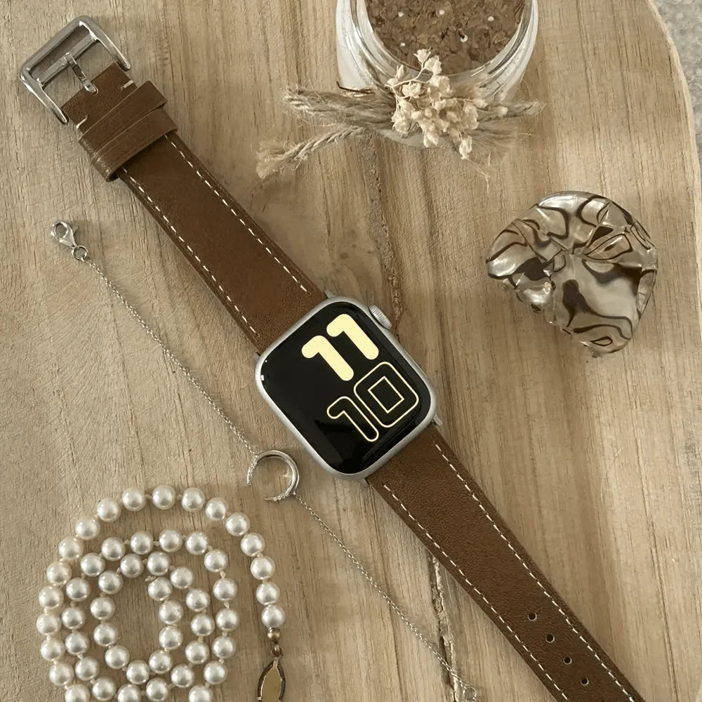 Trapper | Bracelet Cuir vachette - quickz - it