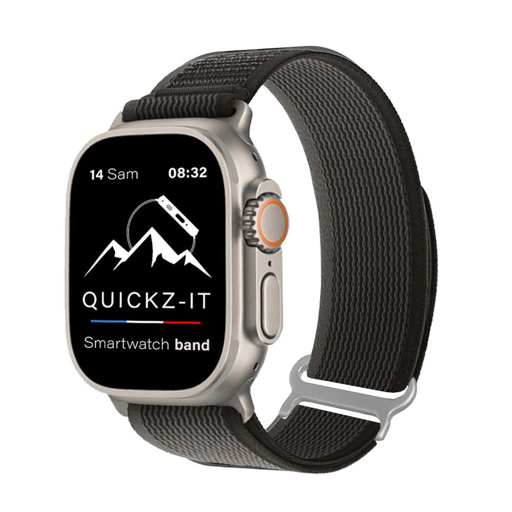 Travel | Bracelet Nylon sportif - quickz - it