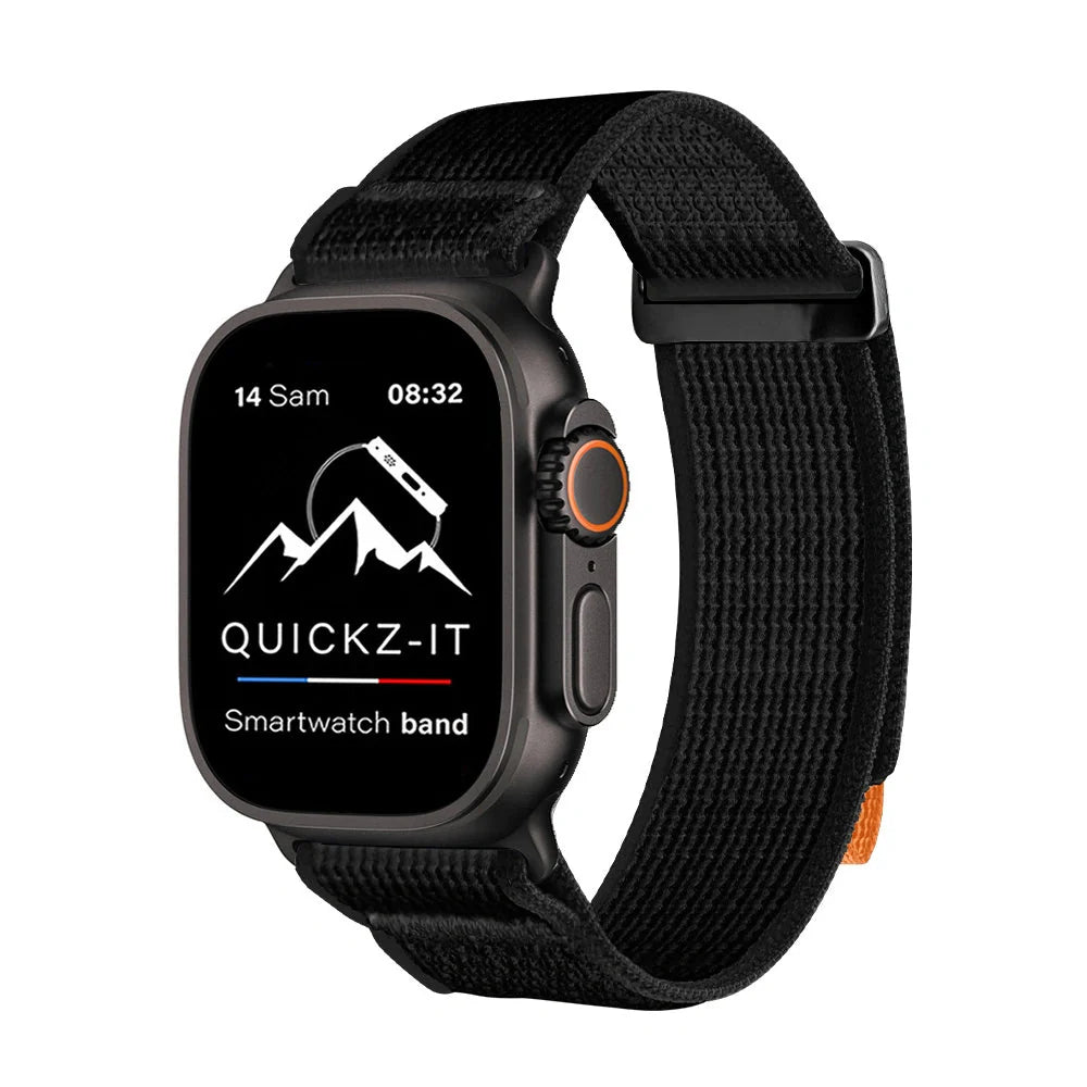 Trek | Bracelet Nylon sportif - quickz - it