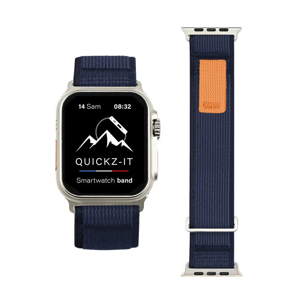 Trek | Bracelet Nylon sportif - quickz - it