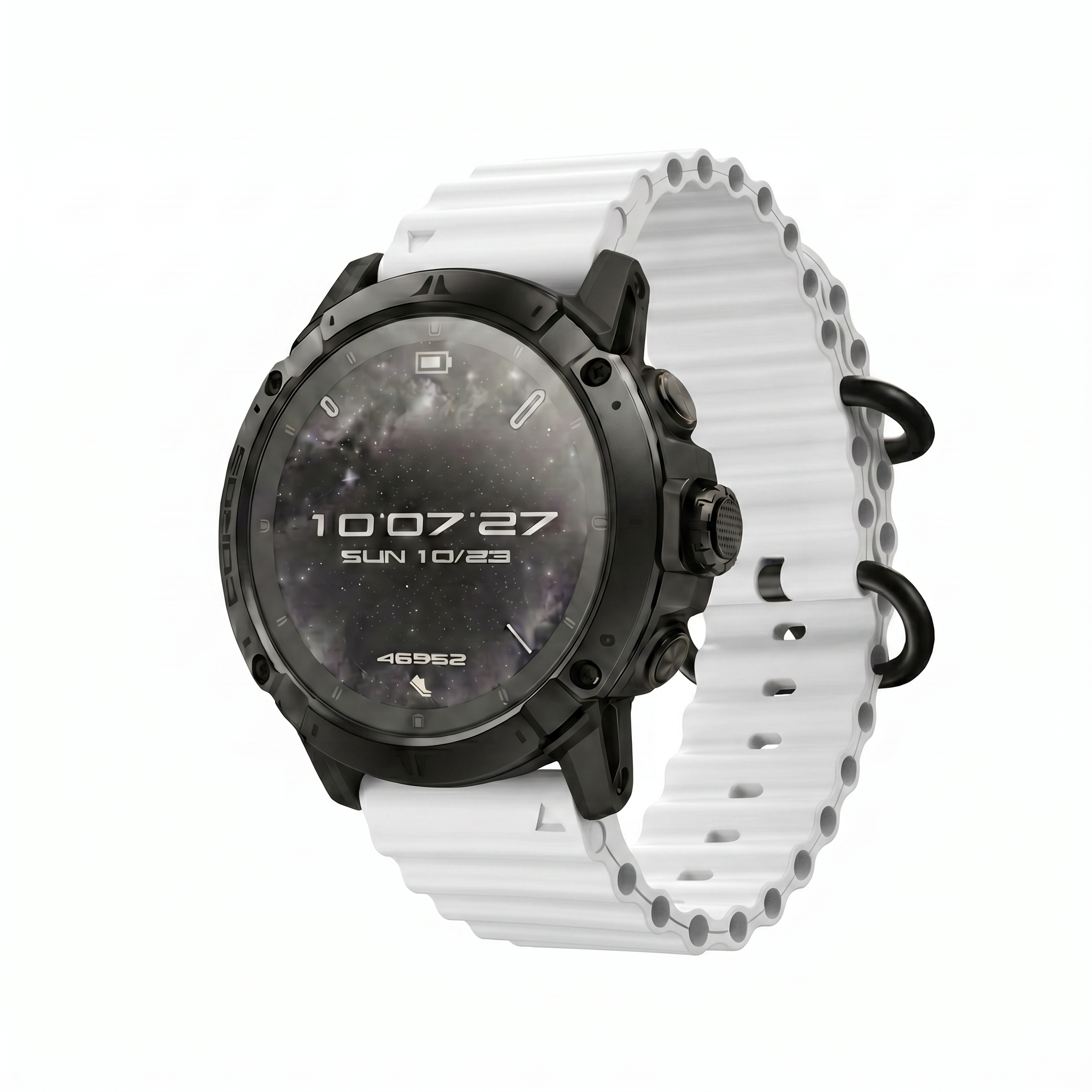 Swim | Wasserdichtes Silikonarmband (26mm)