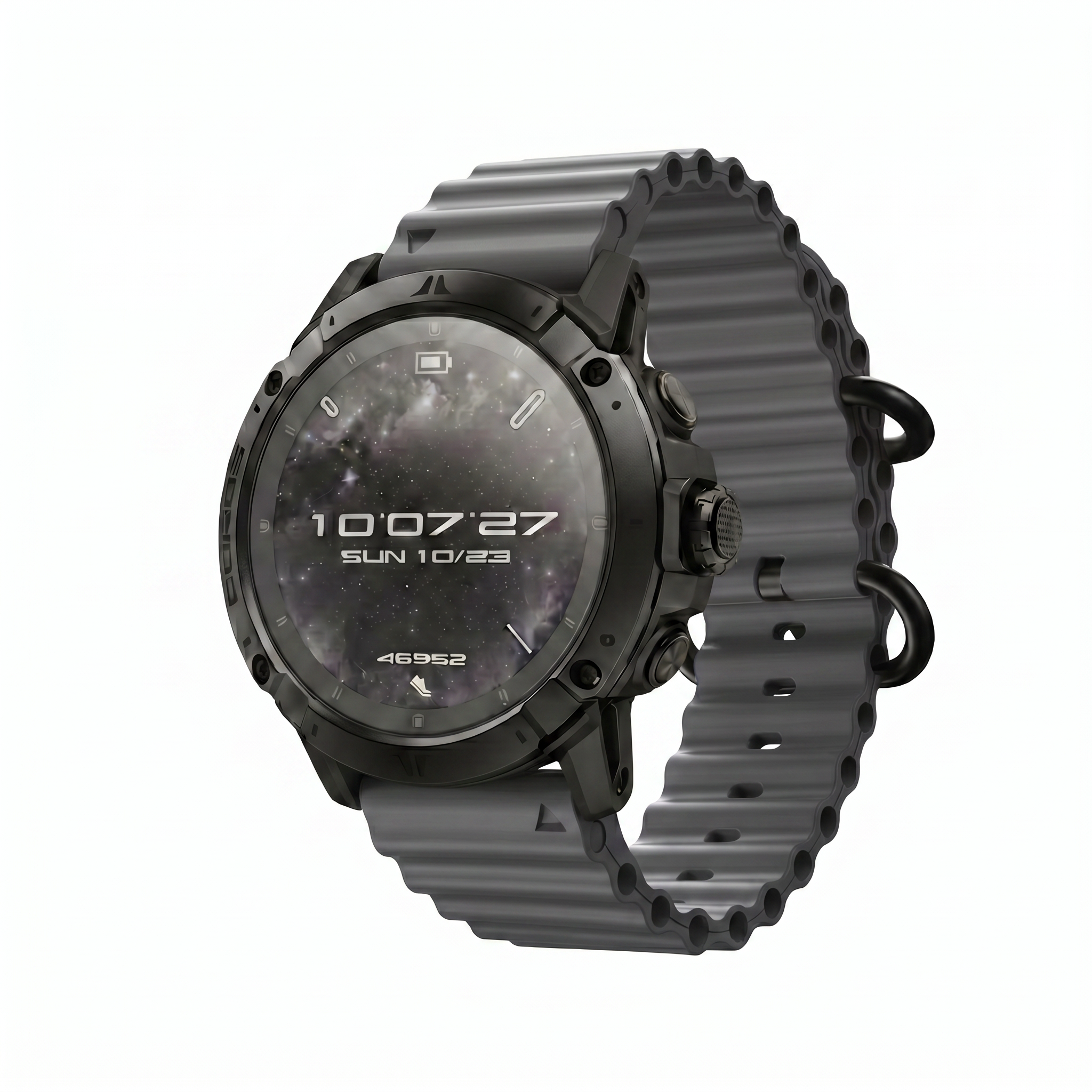 Swim | Wasserdichtes Silikonarmband (26mm)