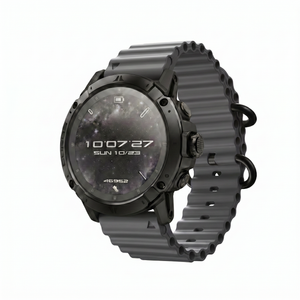 Swim | Wasserdichtes Silikonarmband (26mm)