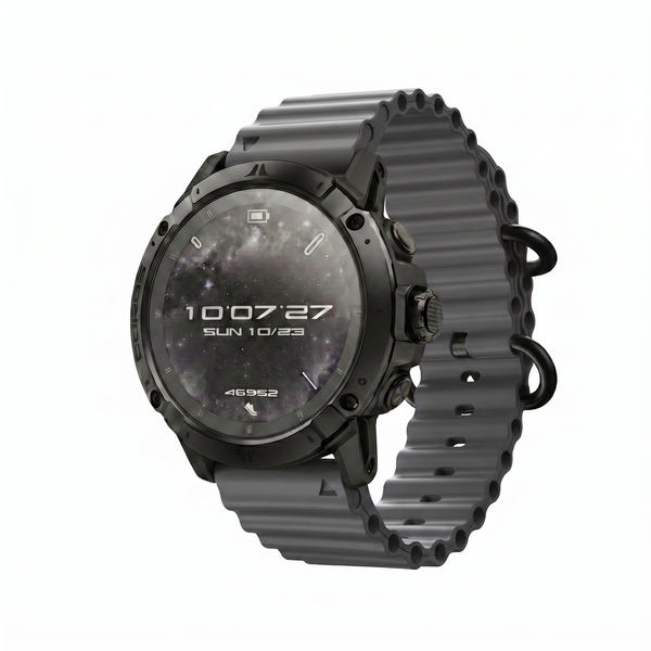 Swim | Wasserdichtes Silikonarmband (26mm)