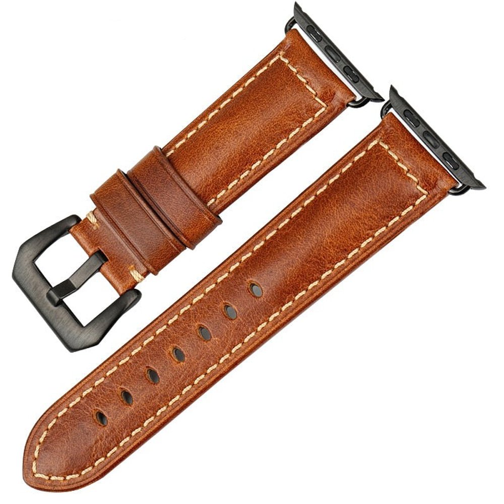 Vintage | Bracelet Cuir Italien - quickz - it