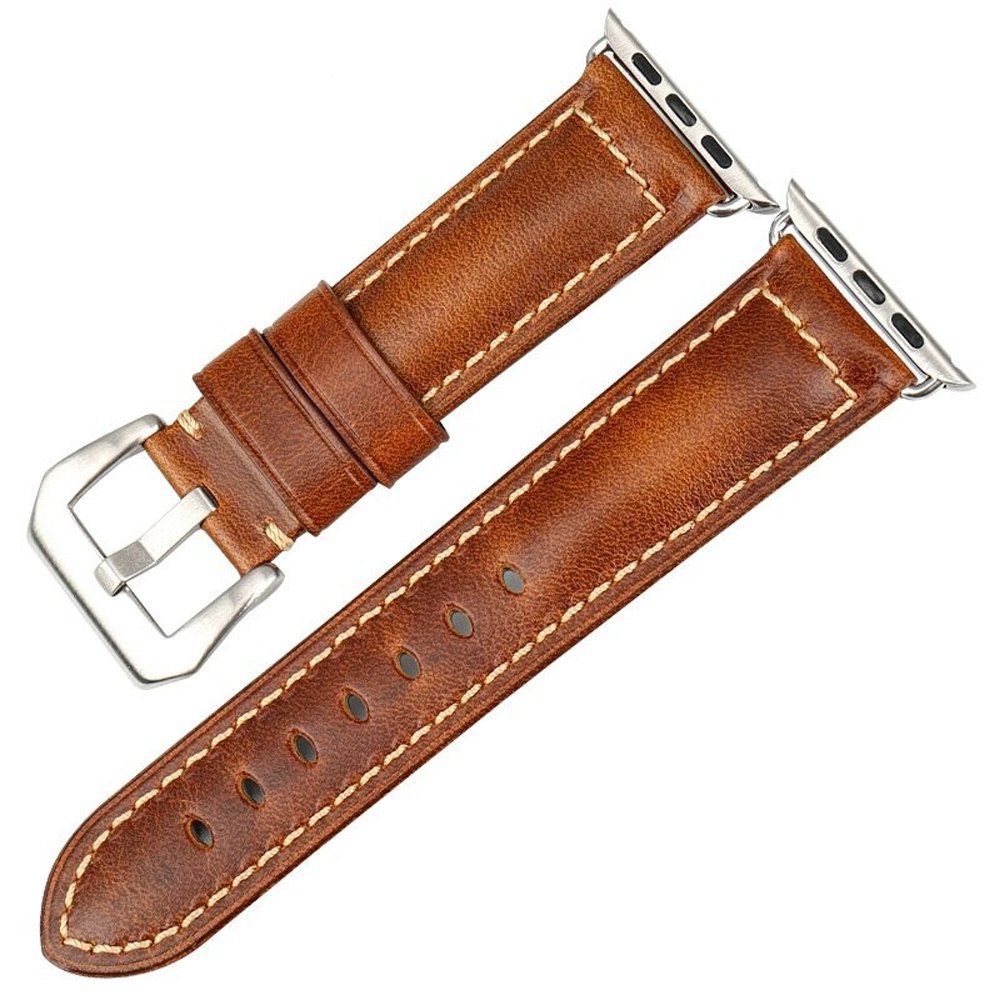 Vintage | Bracelet Cuir Italien - quickz - it