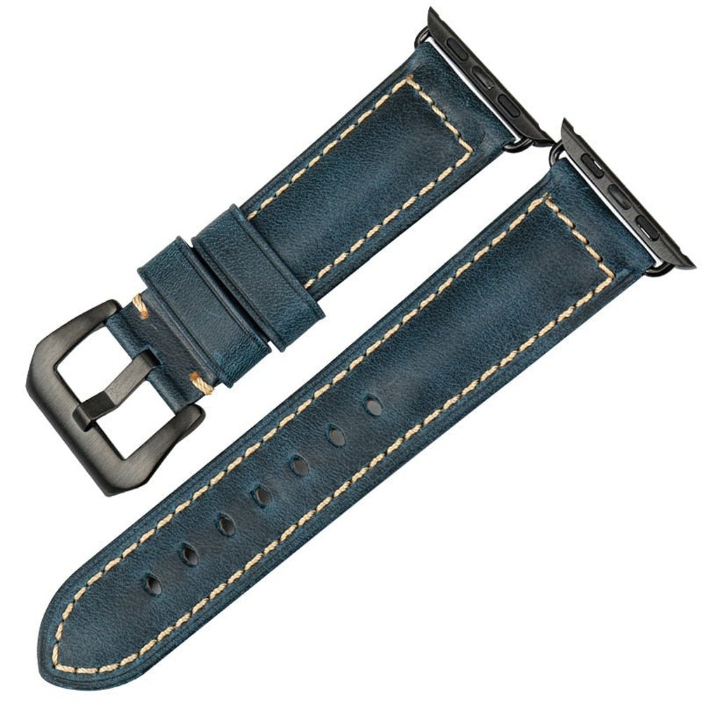 Vintage | Bracelet Cuir Italien - quickz - it