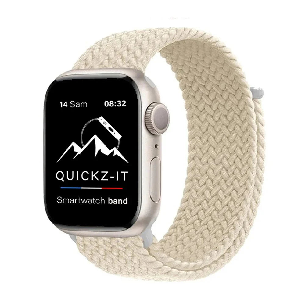 Woven | Bracelet Nylon sportif - quickz - it
