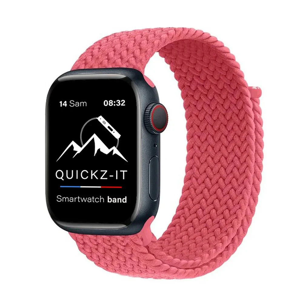 Woven | Bracelet Nylon sportif - quickz - it