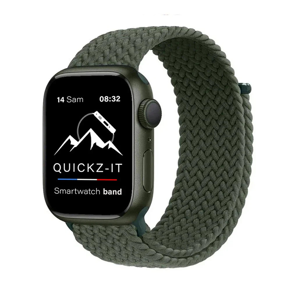 Woven | Bracelet Nylon sportif - quickz - it