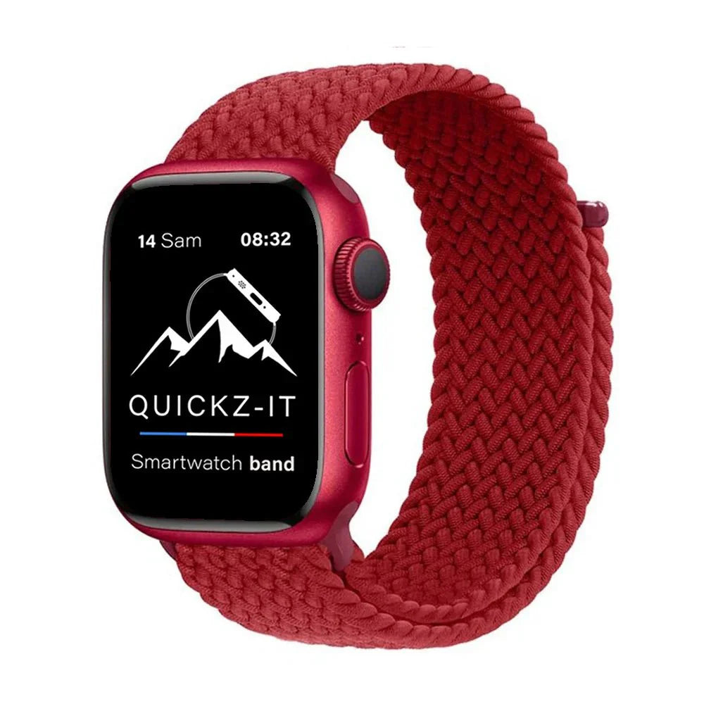 Woven | Bracelet Nylon sportif - quickz - it